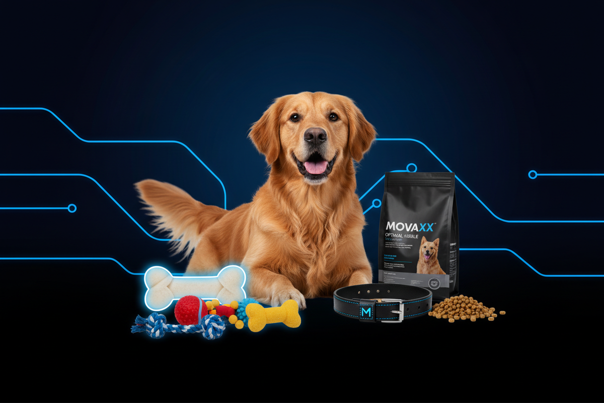 Produtos para Cachorros 