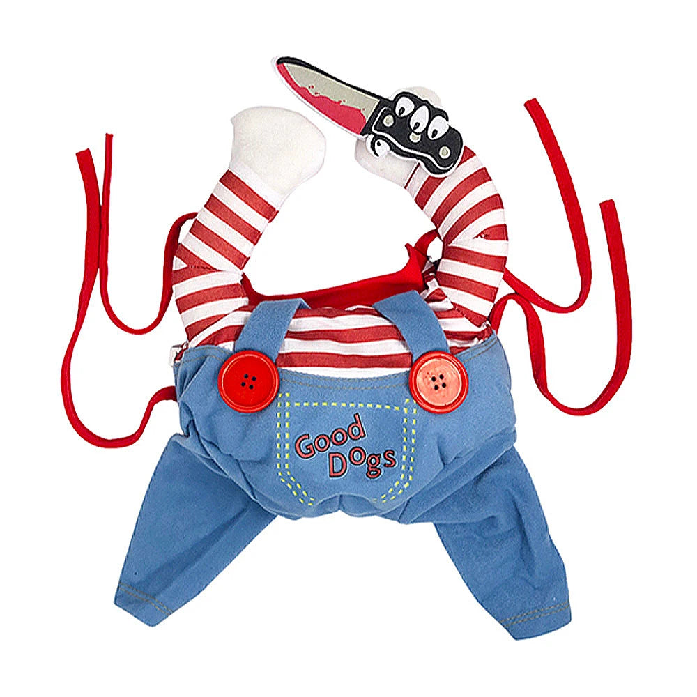 Roupas engraçadas para gatos