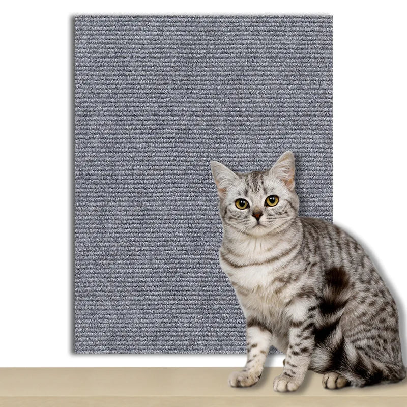 Protetor de Sofá Anti-Arranhão para Gatos - Salve Seus Móveis | Autoadesivo | 7 Cores