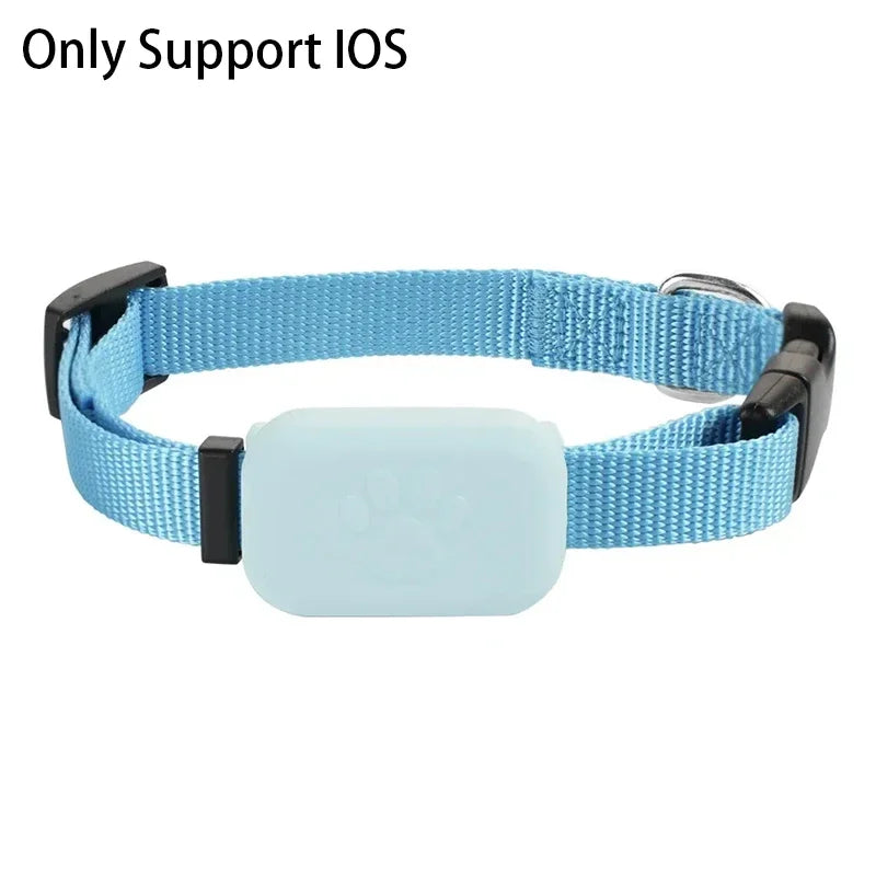 Colar de luxo com pérolas e strass para gatos e cachorros de pequeno porte.