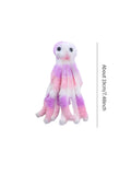 Brinquedo para gato, polvo de pelúcia fofo .