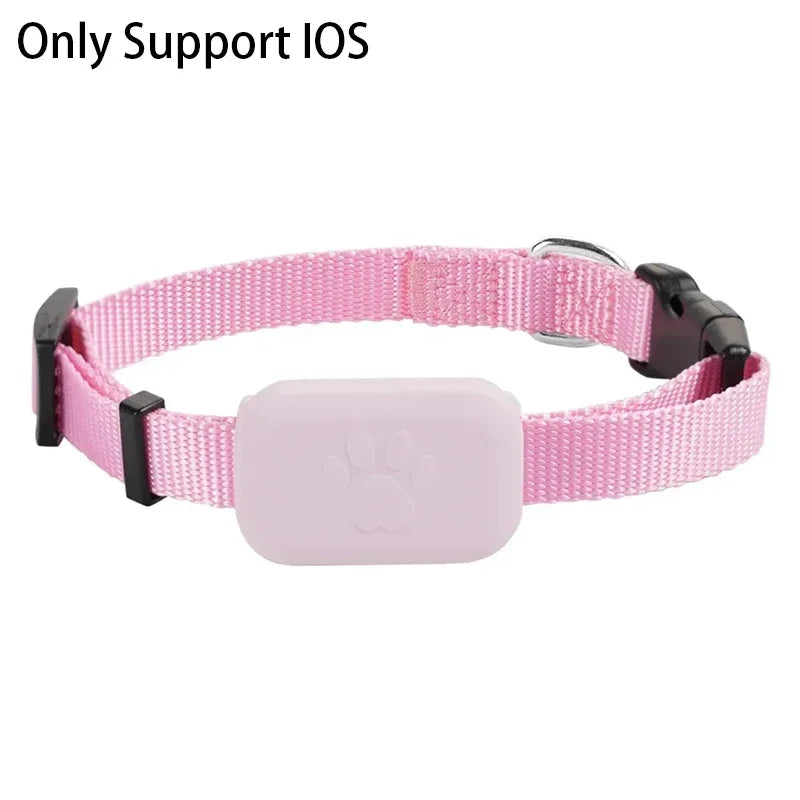 Colar de luxo com pérolas e strass para gatos e cachorros de pequeno porte.