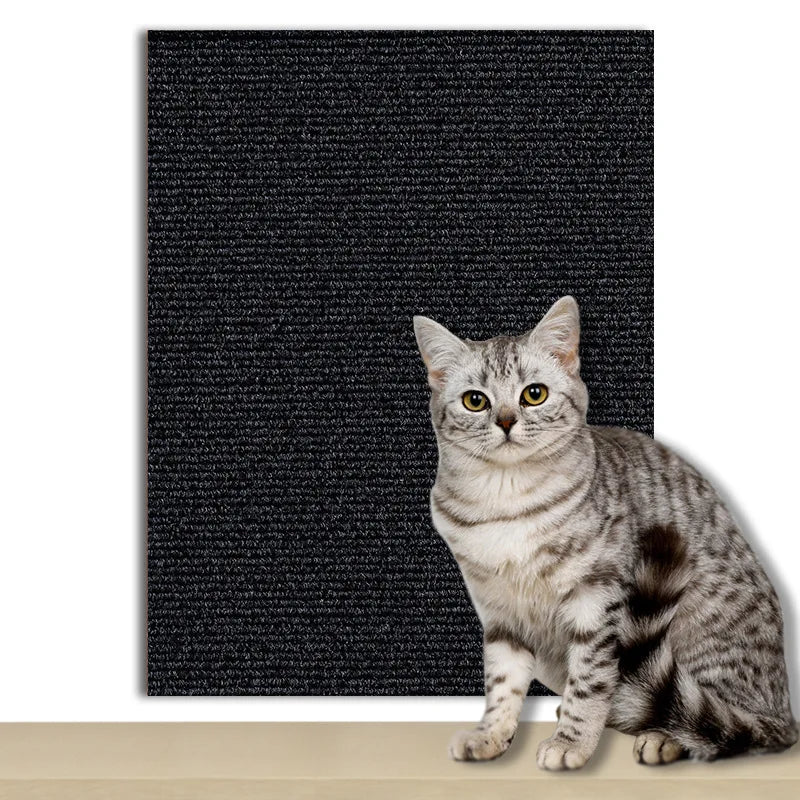 Protetor de Sofá Anti-Arranhão para Gatos - Salve Seus Móveis | Autoadesivo | 7 Cores
